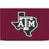 Texas A&M University Black Logo Dell Vostro Skin